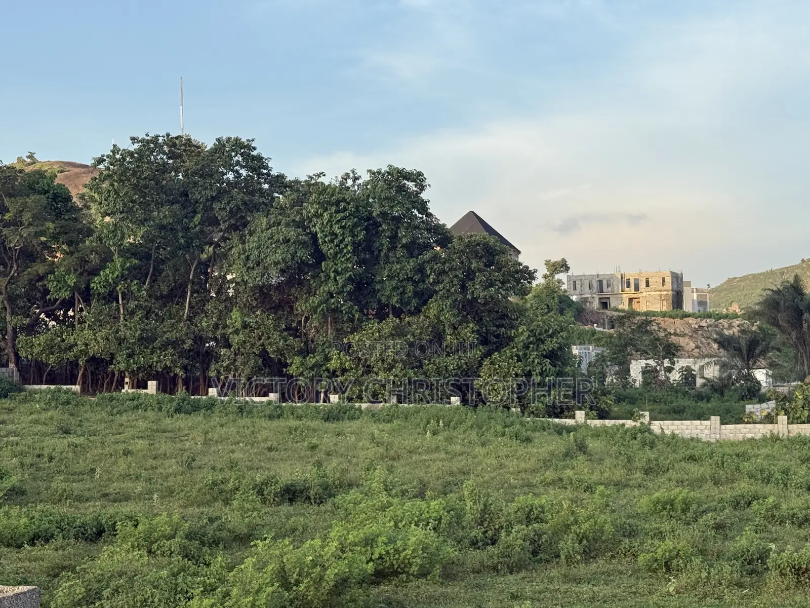 8 Hectares Mixed Use Land