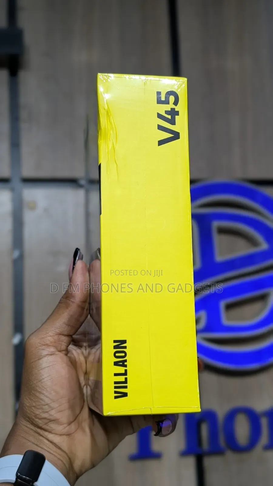 New Villaon V40s 32 GB Black
