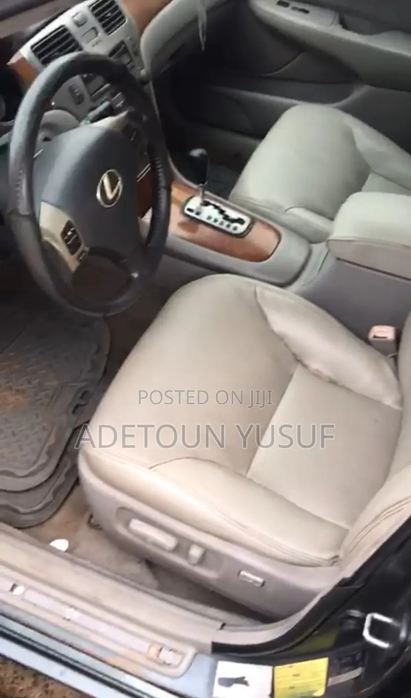 Lexus ES 330 2005 Gray