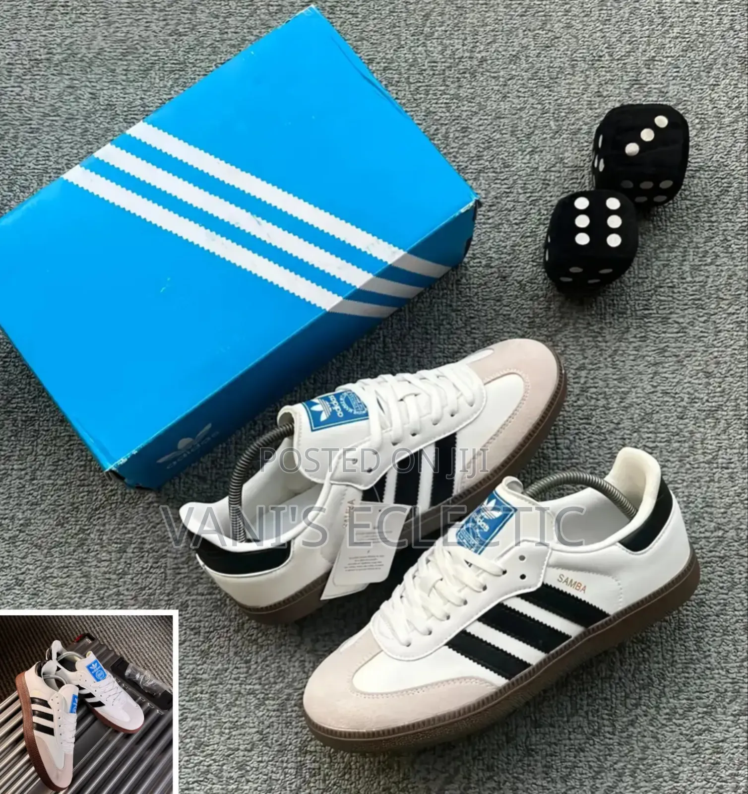 Adidas Samba OG Sneakers