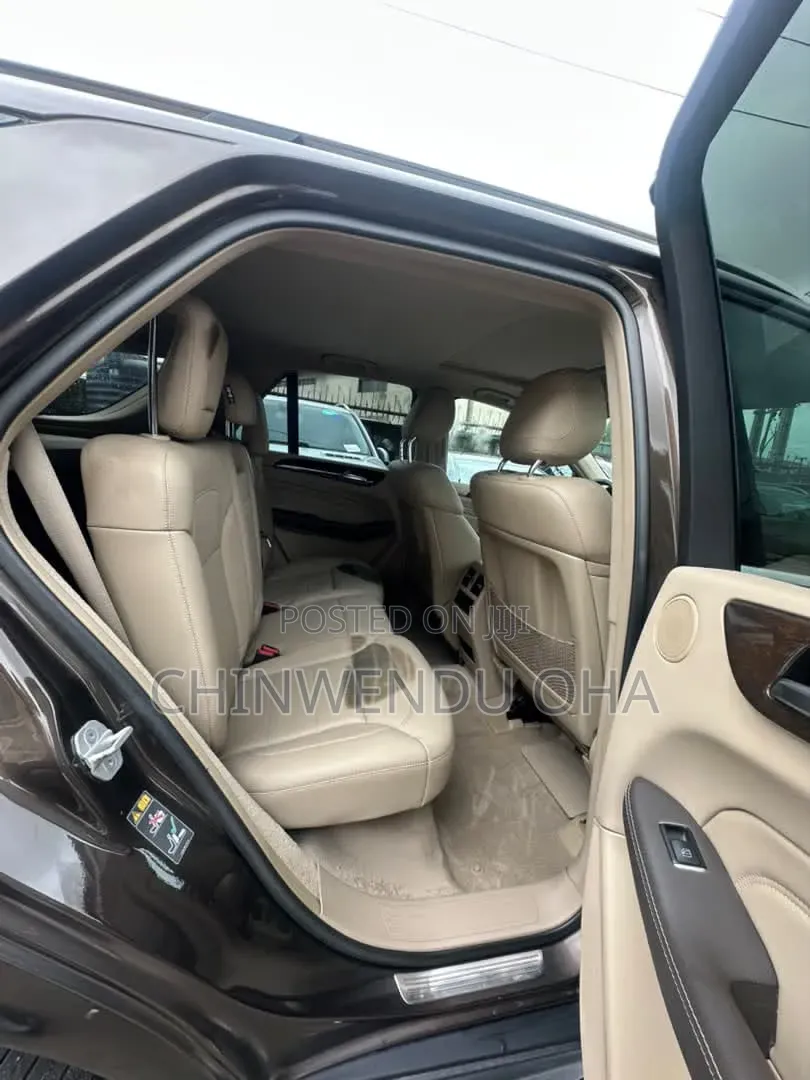Mercedes-Benz M Class 2015 Gray