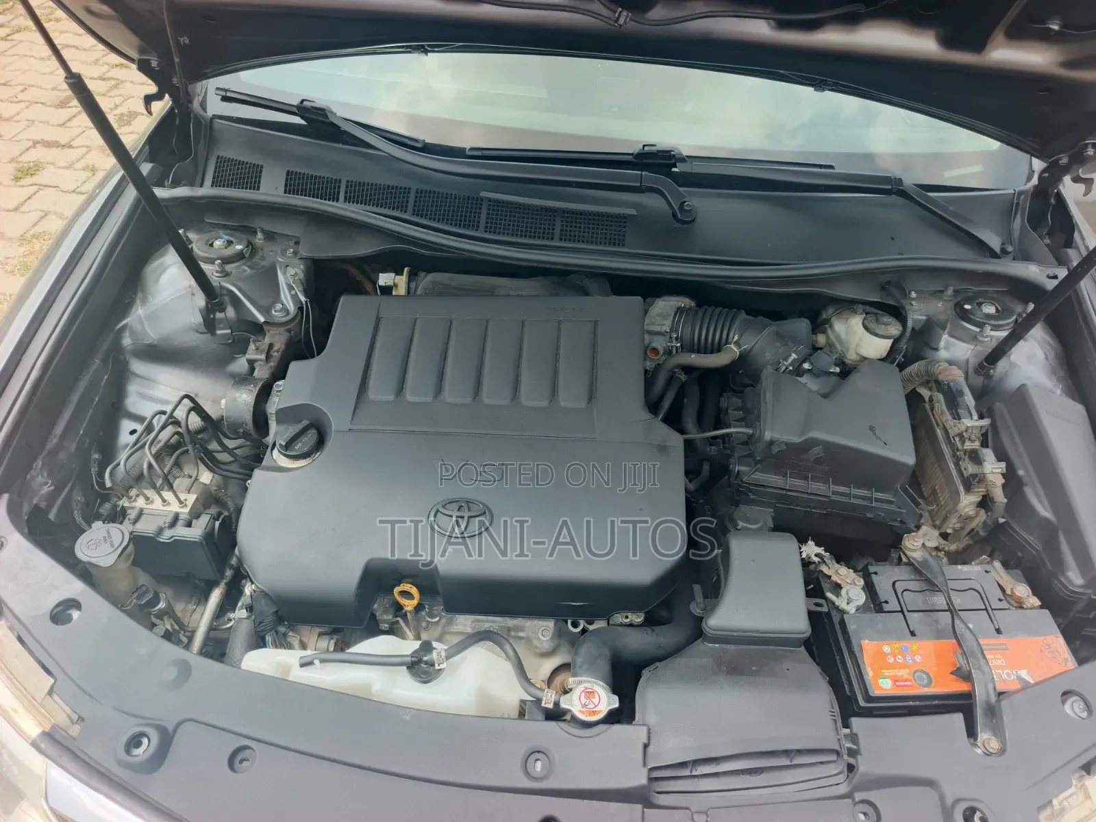 Toyota Camry 2013 Gray