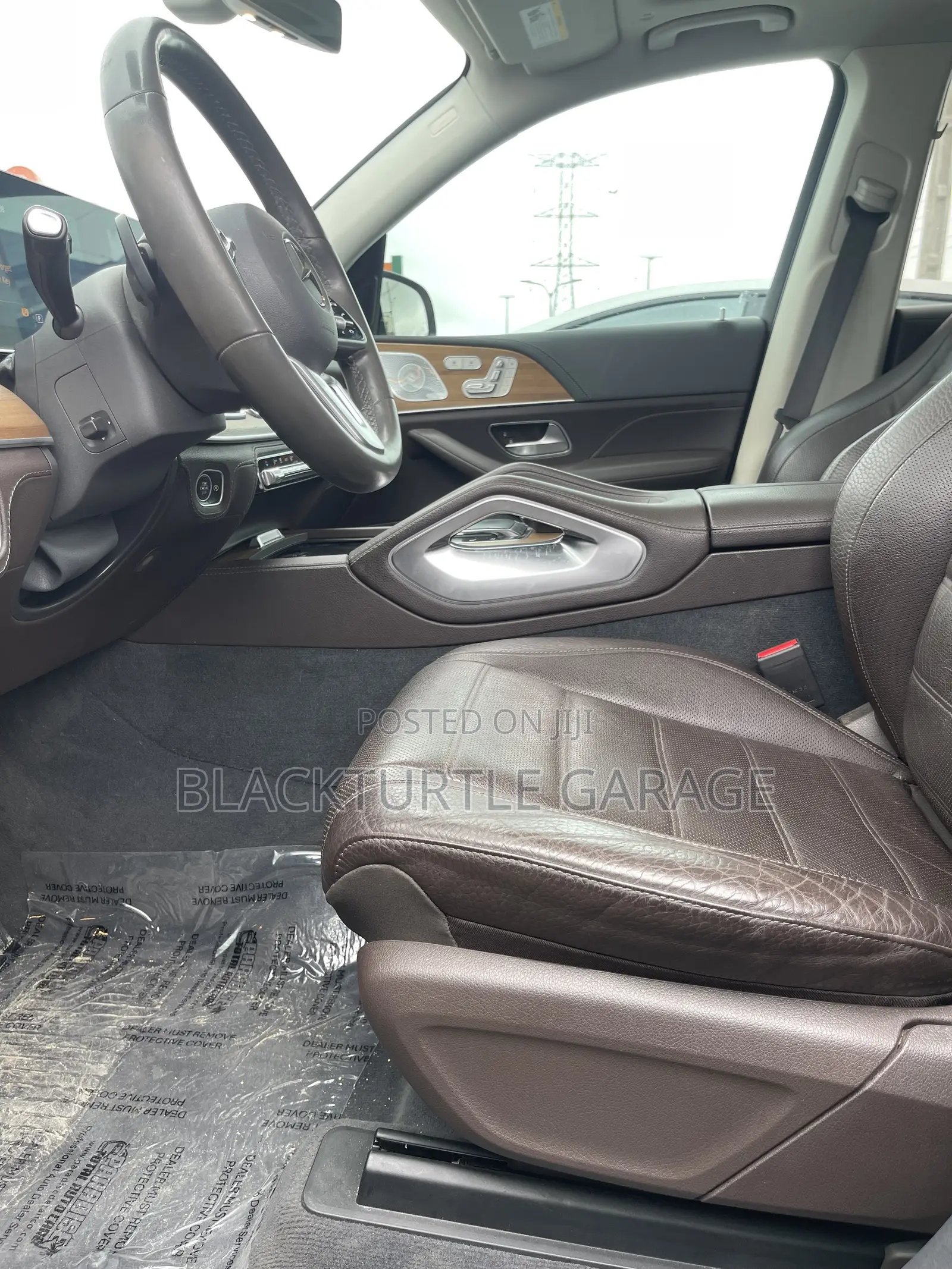 Mercedes-Benz GLE-Class 2020 Gray
