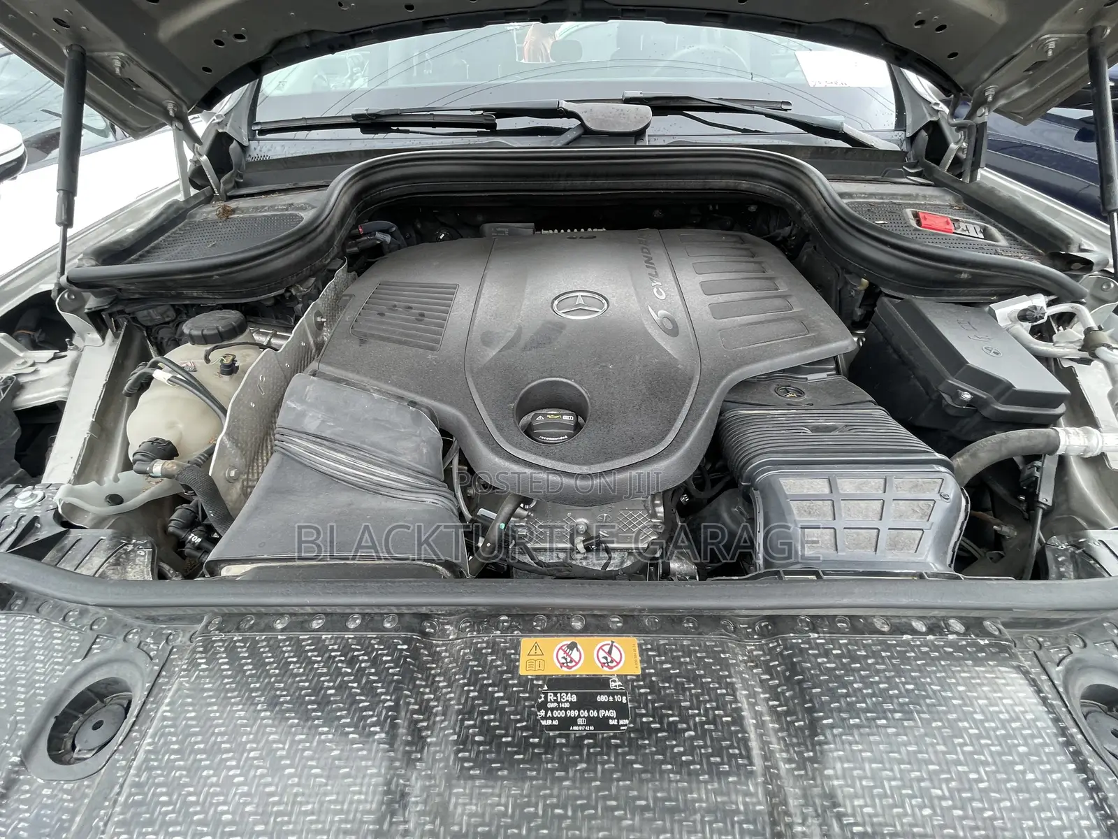 Mercedes-Benz GLE-Class 2020 Gray