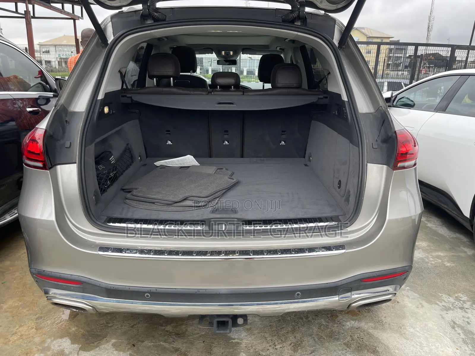 Mercedes-Benz GLE-Class 2020 Gray