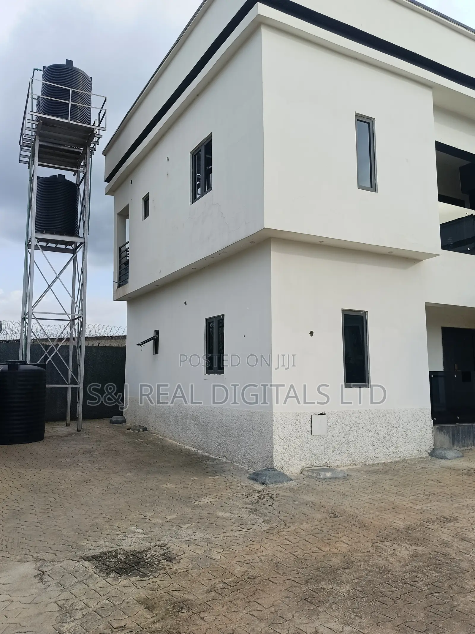 1bdrm Block of Flats in Ushafa for rent