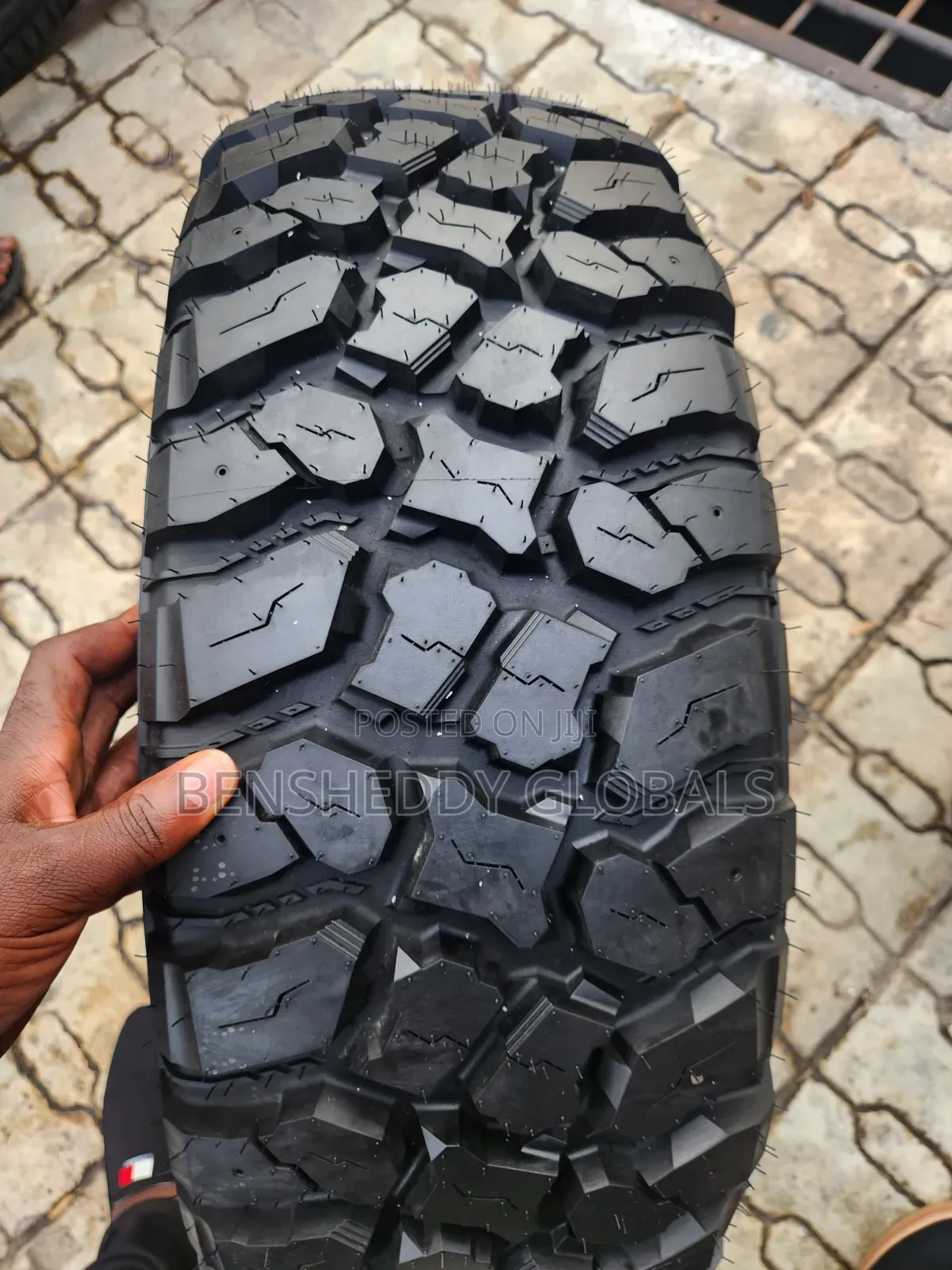 265/75r16 LT Offroad Original