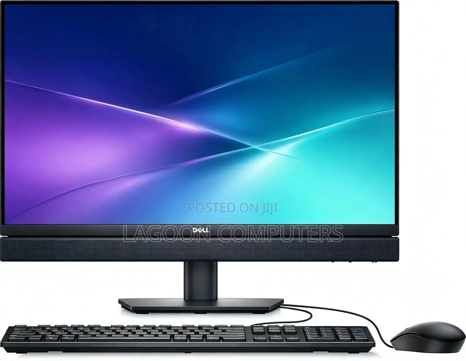 New Dell OptiPlex 7000 7410 All-in-One 8GB Intel SSD 256GB