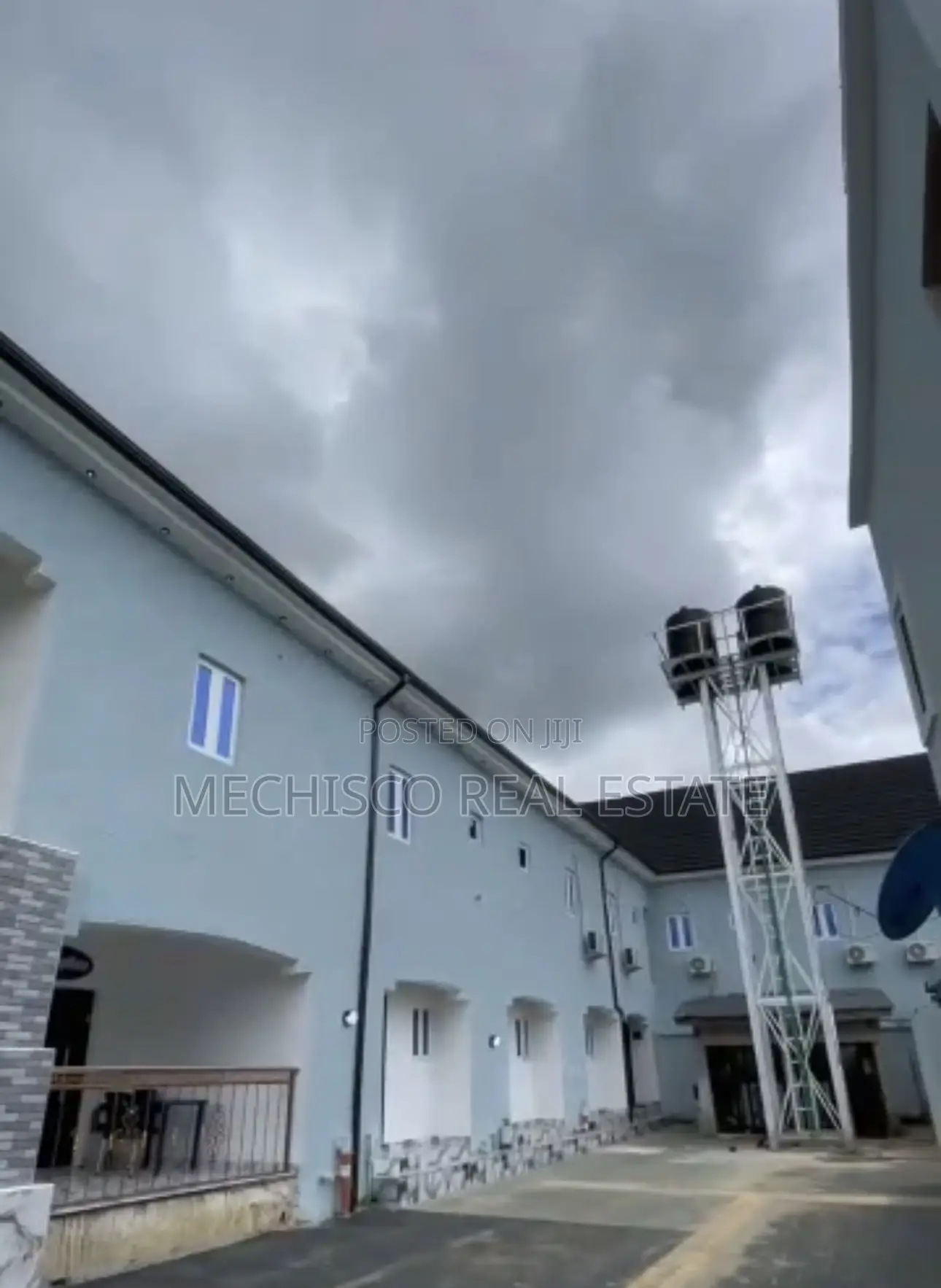 For Sale: Functional 30-Room Hotel – Igwuruta, Port Harcourt