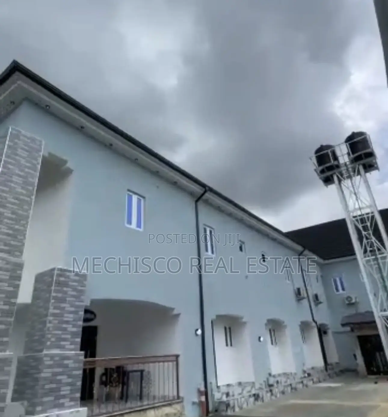 For Sale: Functional 30-Room Hotel – Igwuruta, Port Harcourt