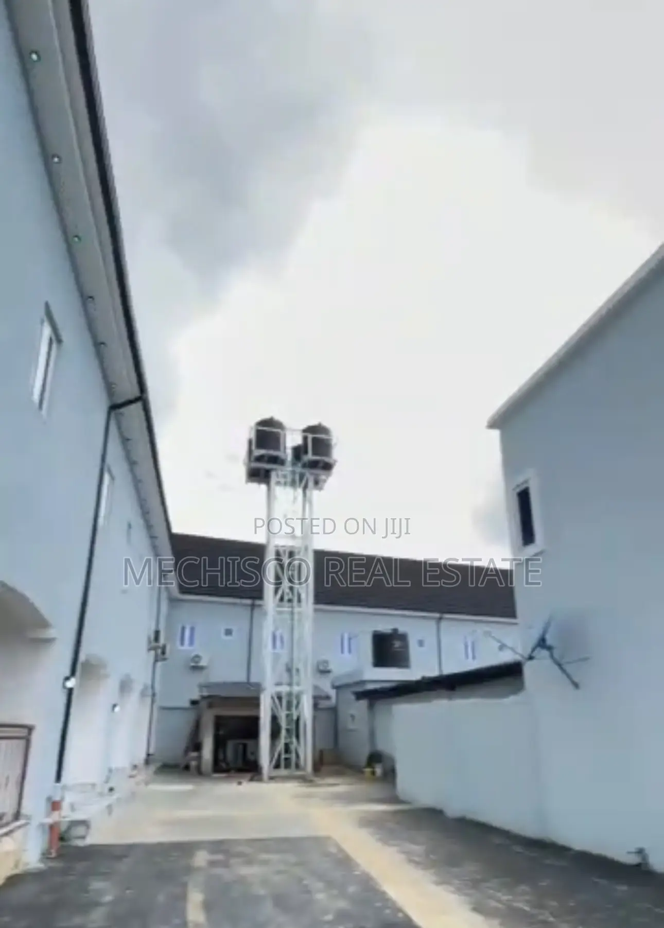 For Sale: Functional 30-Room Hotel – Igwuruta, Port Harcourt