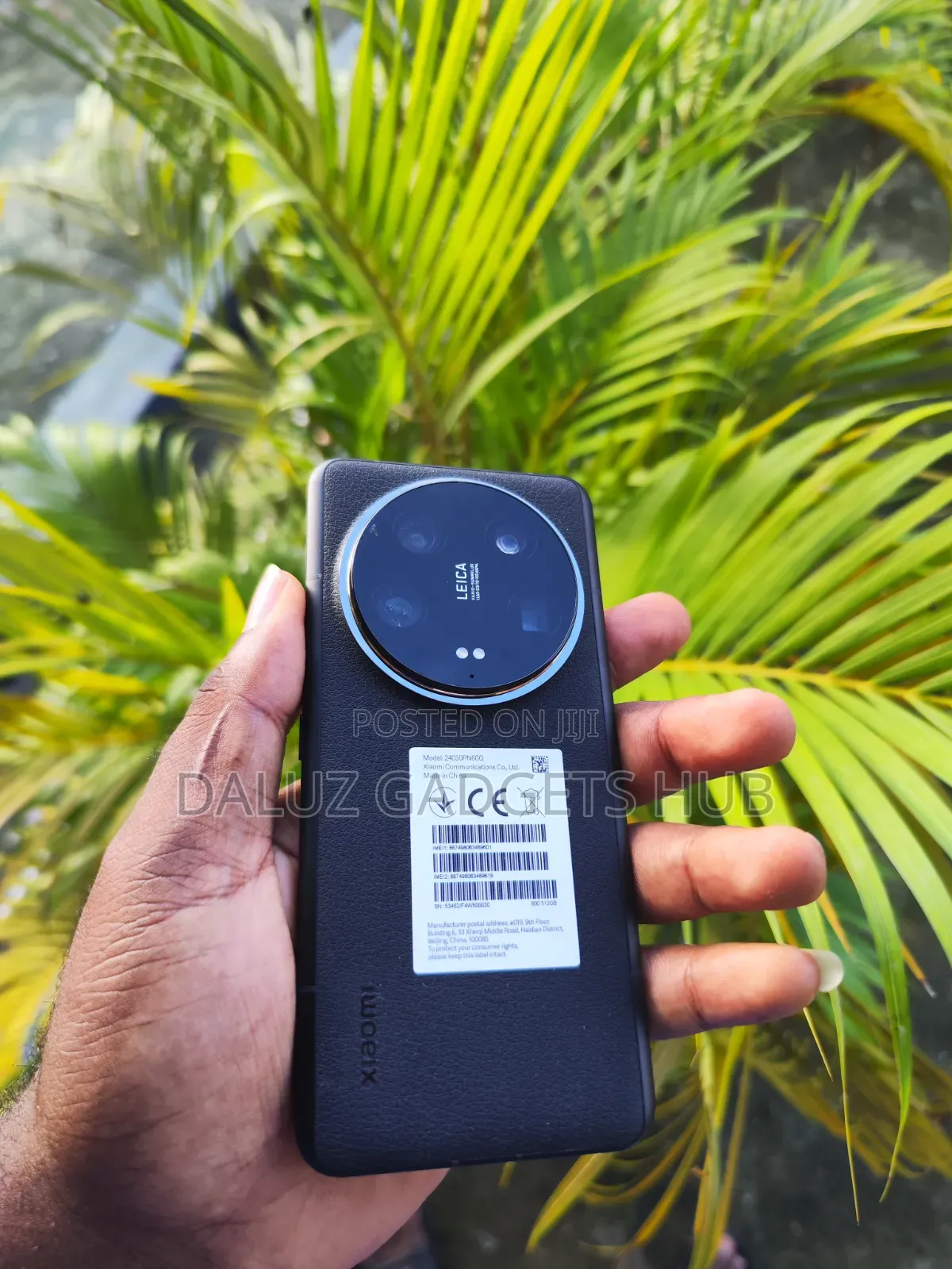 Xiaomi 14 Ultra 512 GB Black