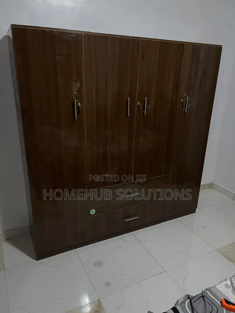 6by6 Brand New Wardrobe