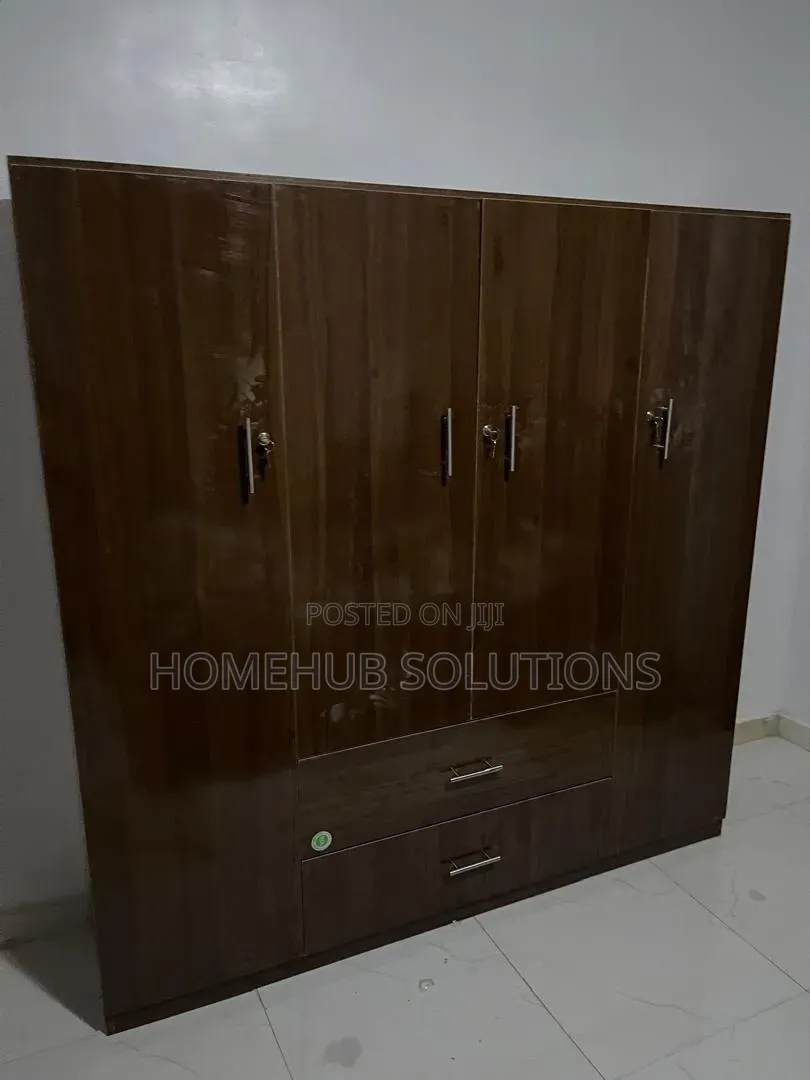 6by6 Brand New Wardrobe
