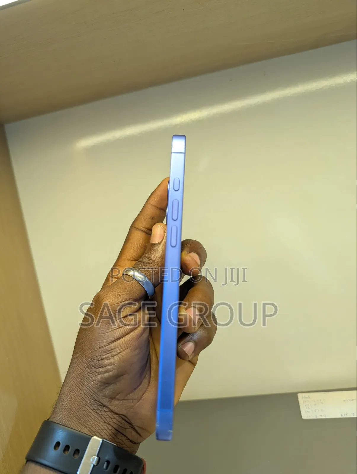 Apple iPhone 16 Plus 128 GB Blue