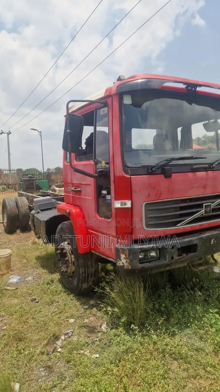 Volvo Truck