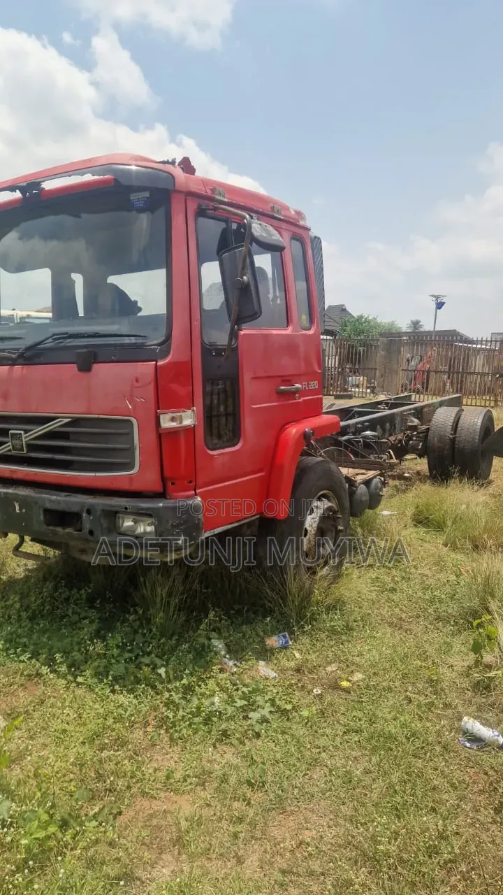 Volvo Truck