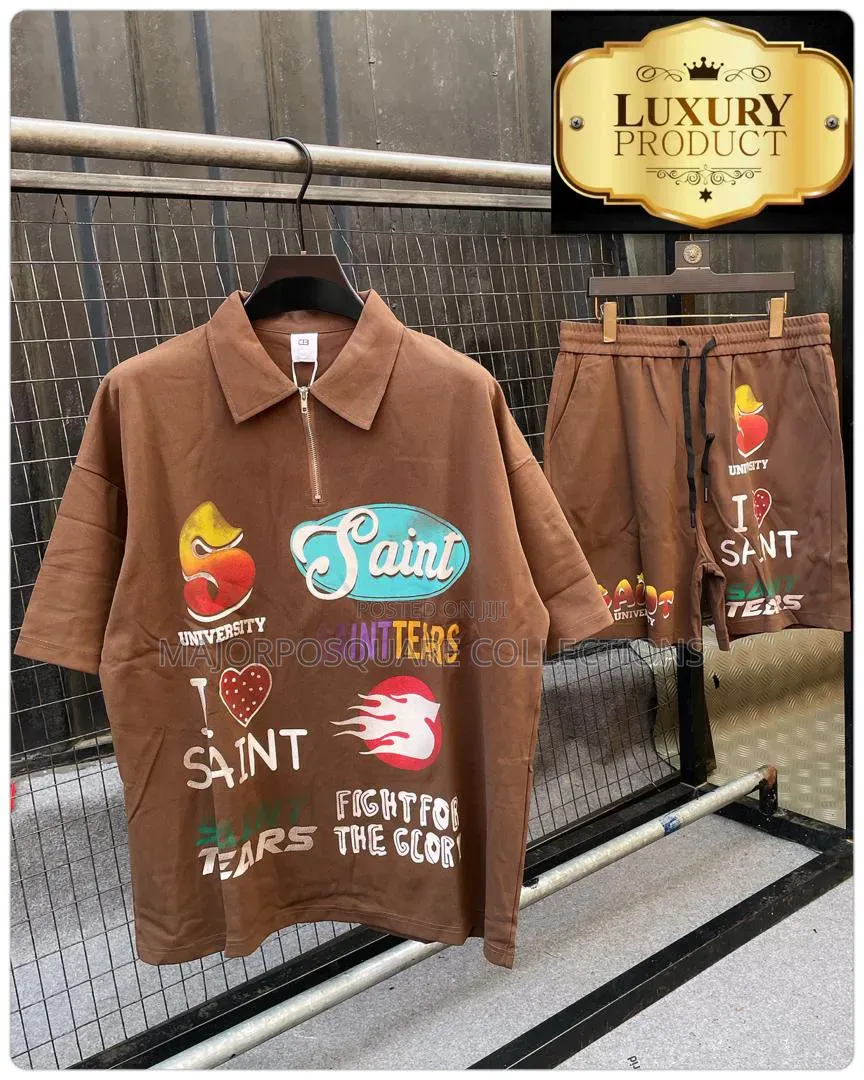 Luxury Update Up and Down Short