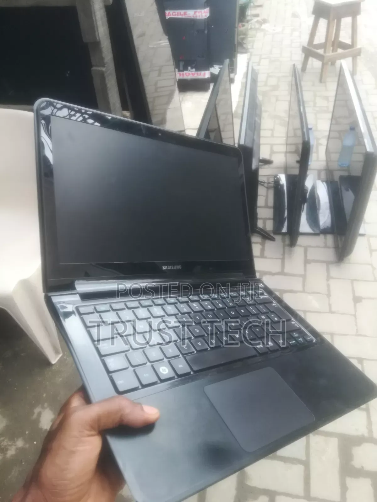 Laptop Samsung NP900X3A 4GB Intel Core i5 SSD 128GB