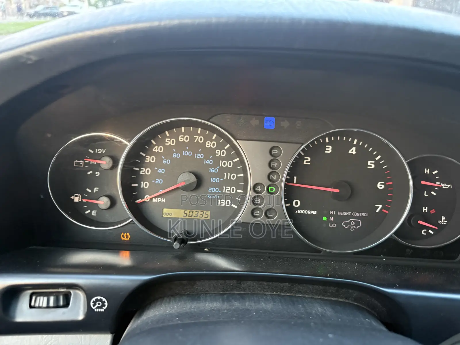 Toyota Land Cruiser 4.5 V8 VXR 2009 Silver