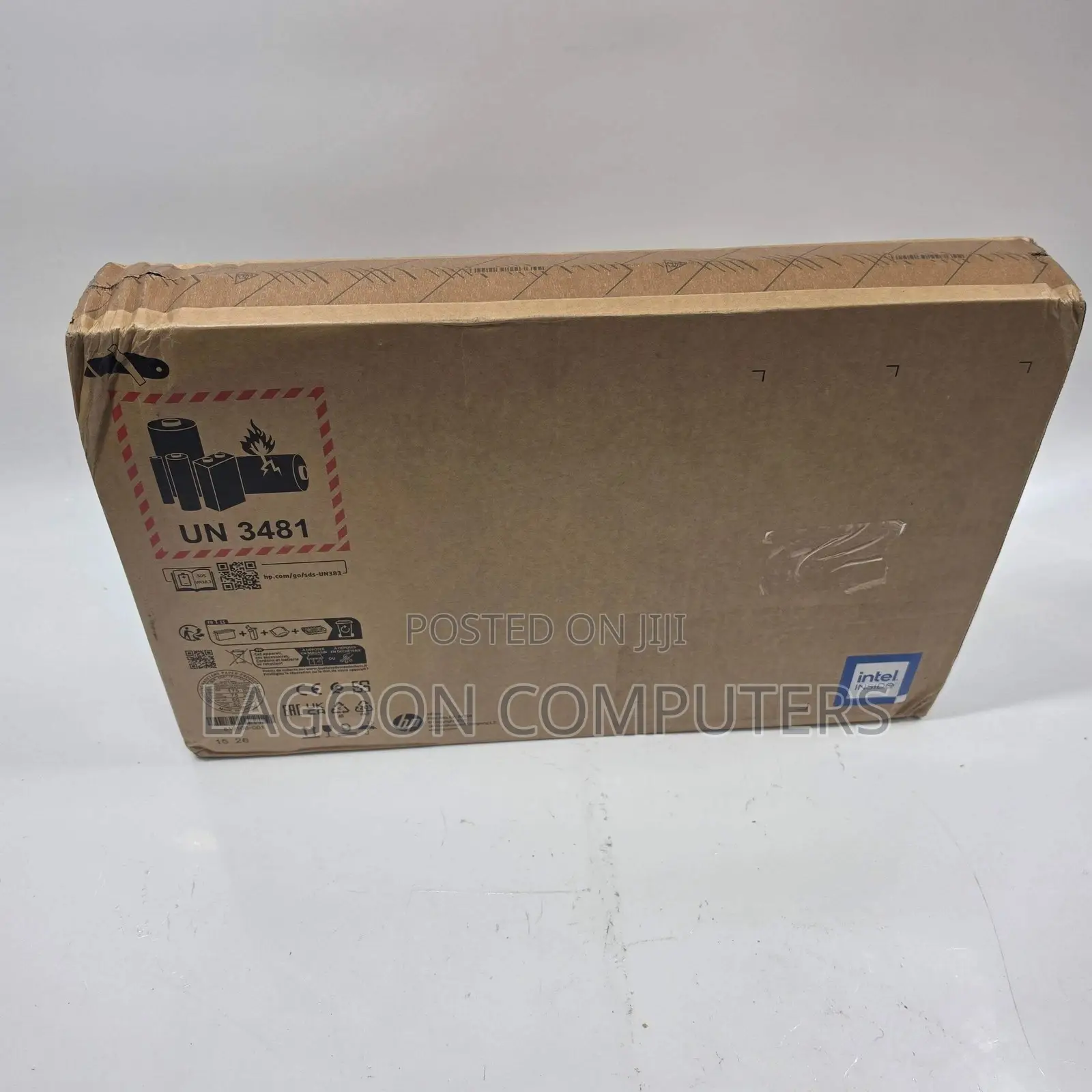 New Laptop HP EliteBook 640 G10 16GB Intel SSD 512GB