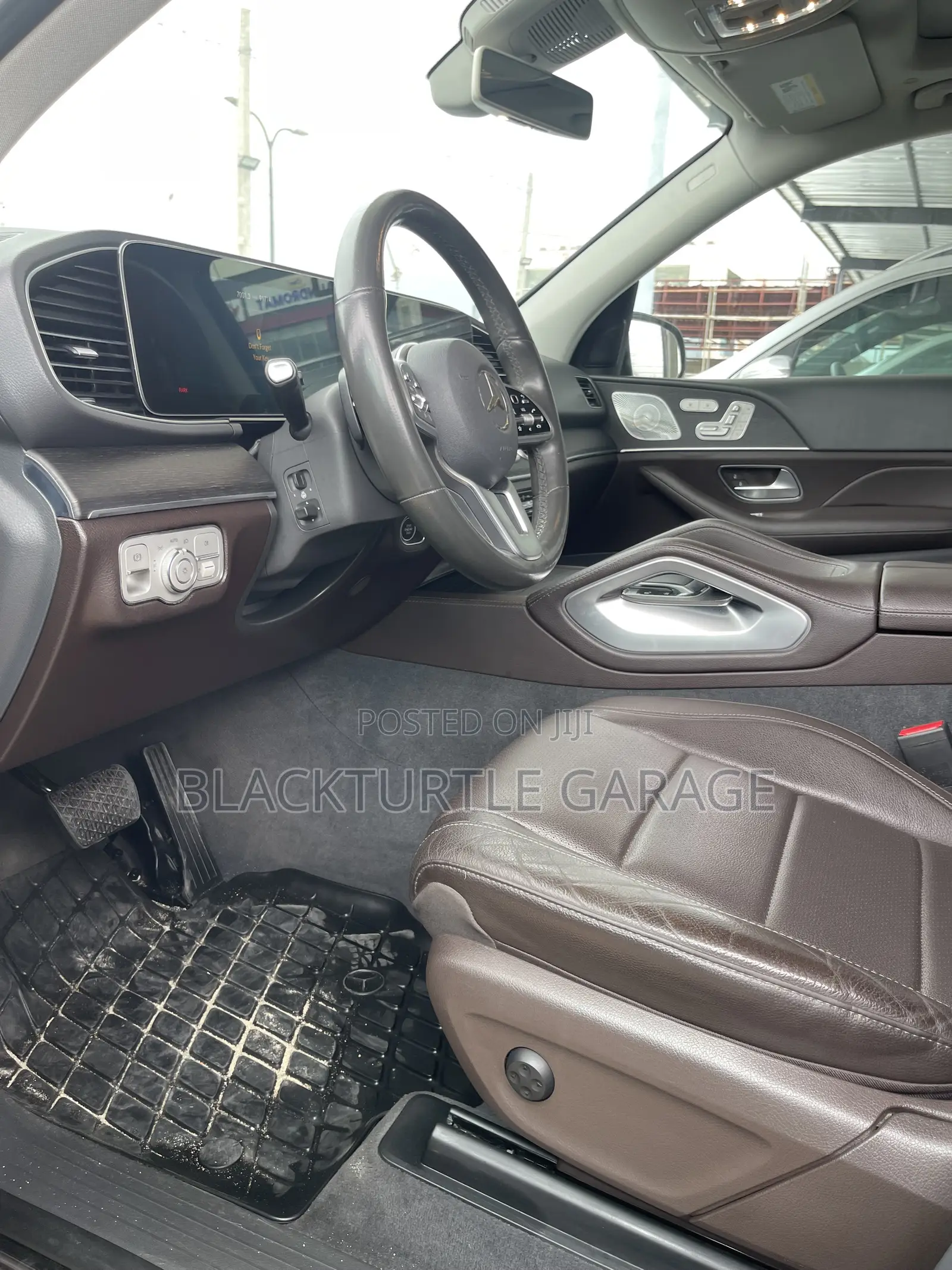 Mercedes-Benz GLE-Class 2020 Black