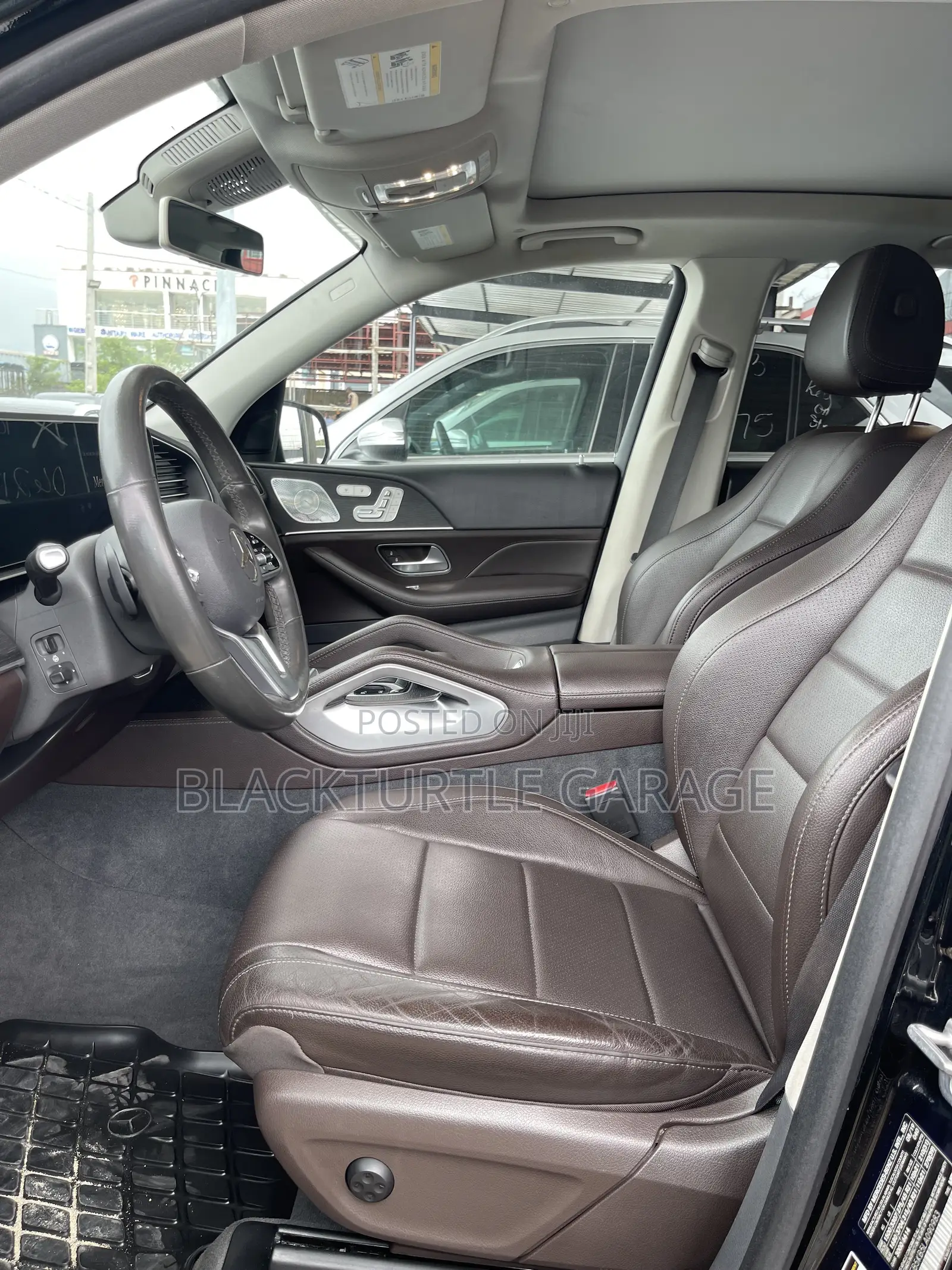 Mercedes-Benz GLE-Class 2020 Black