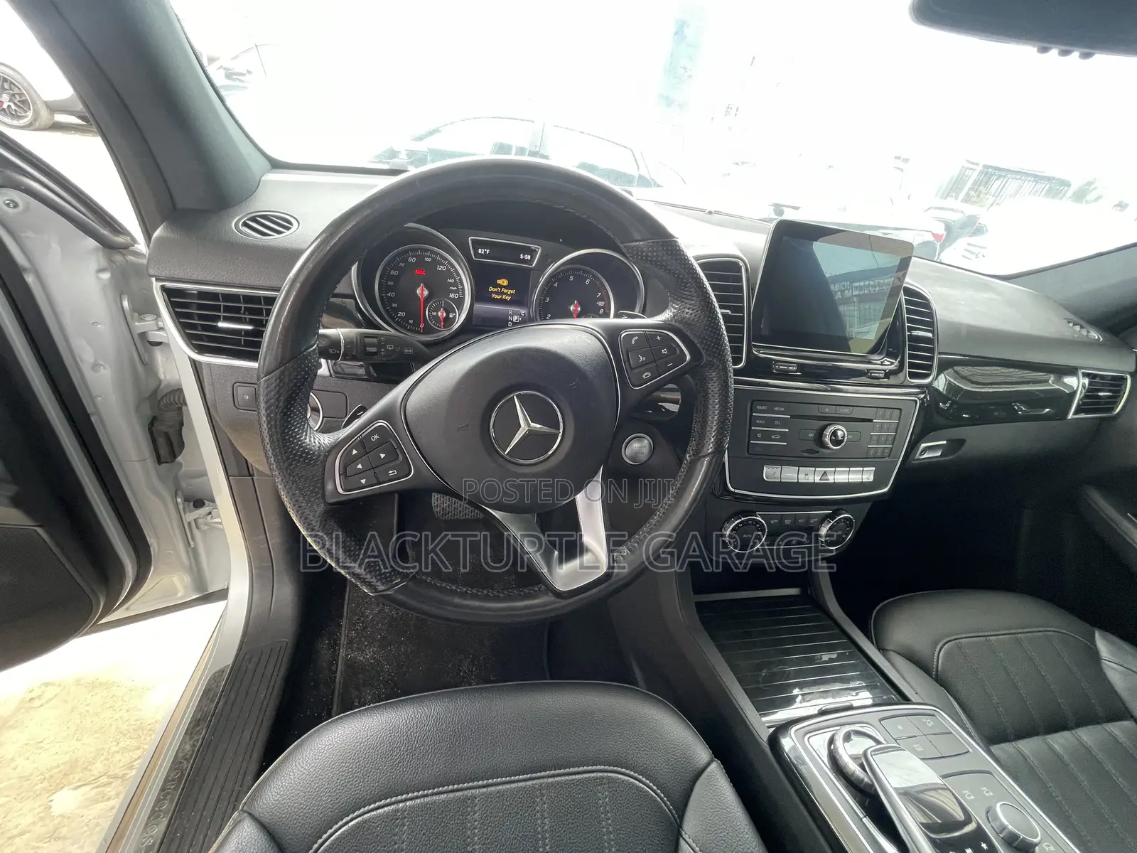 Mercedes-Benz GLE-Class 2020 Gray