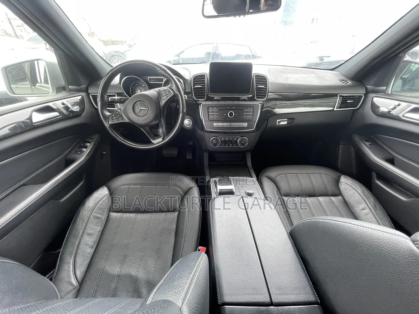 Mercedes-Benz GLE-Class 2020 Gray