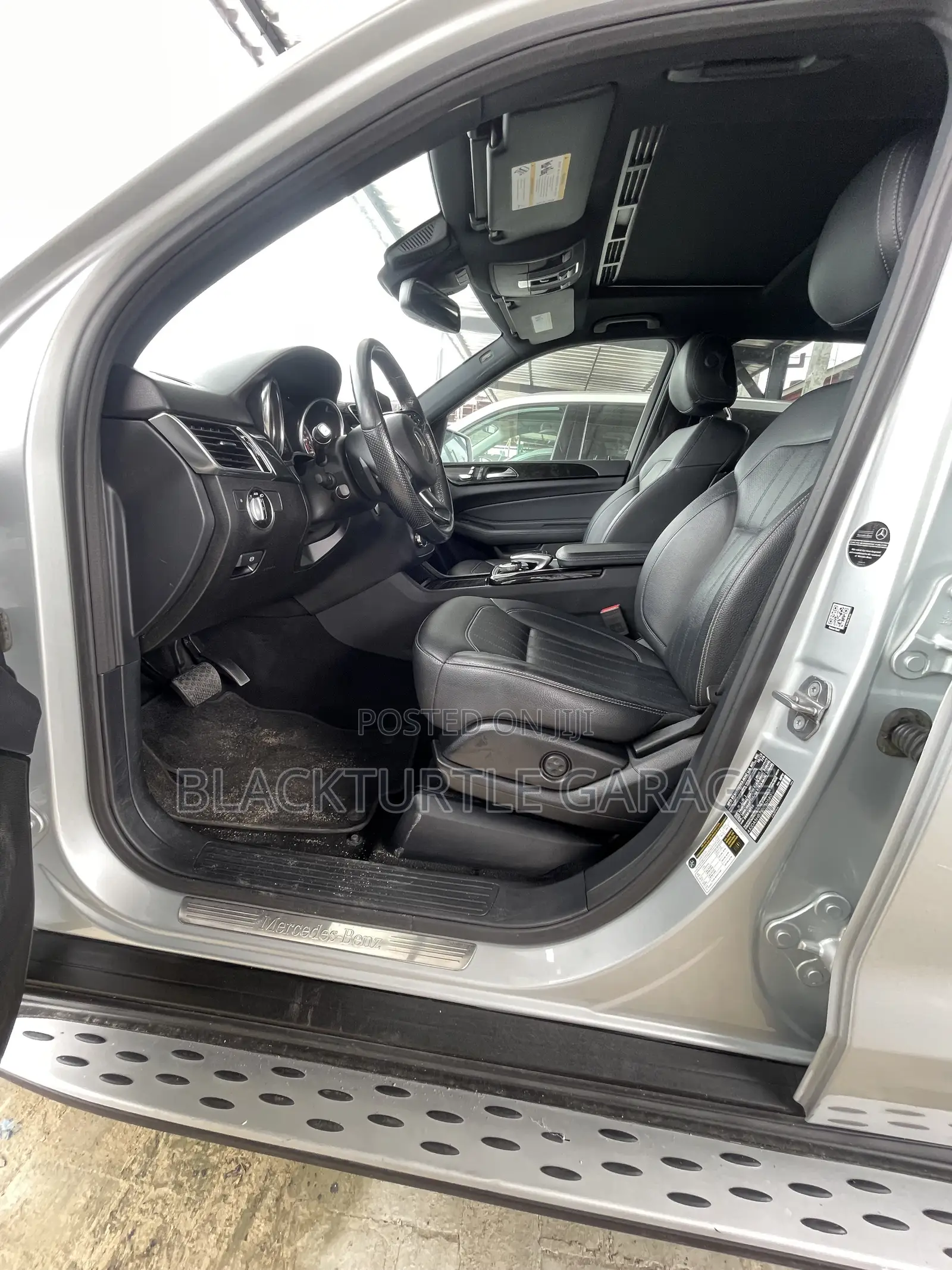 Mercedes-Benz GLE-Class 2020 Gray
