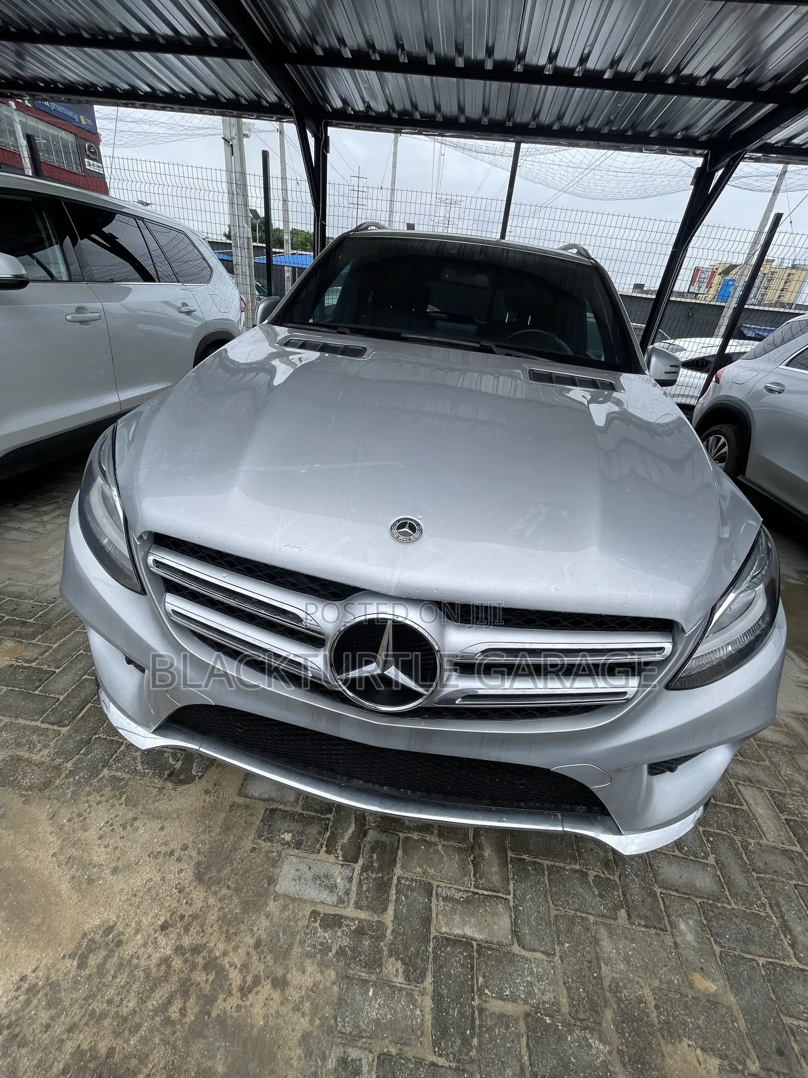 Mercedes-Benz GLE-Class 2020 Gray