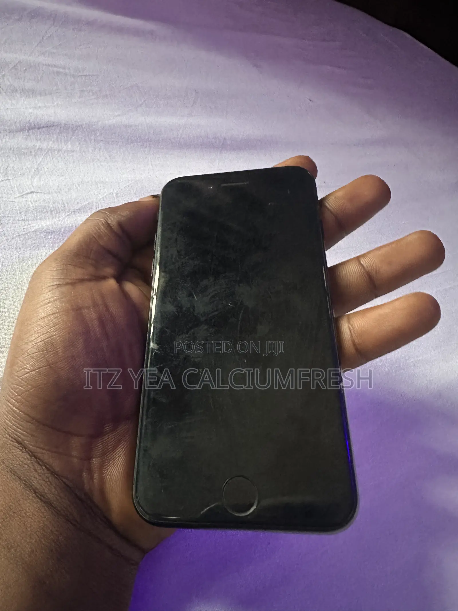 Apple iPhone SE (2022) 64 GB Black