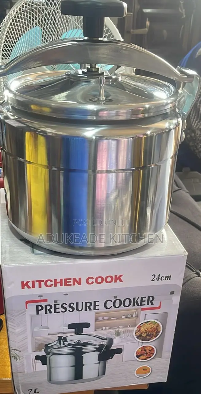 7liters Pressure Cooker Pot