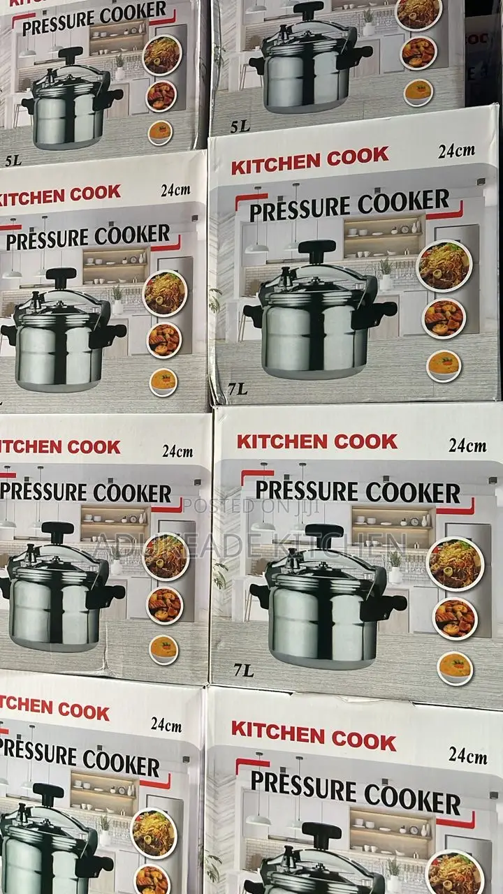 7liters Pressure Cooker Pot