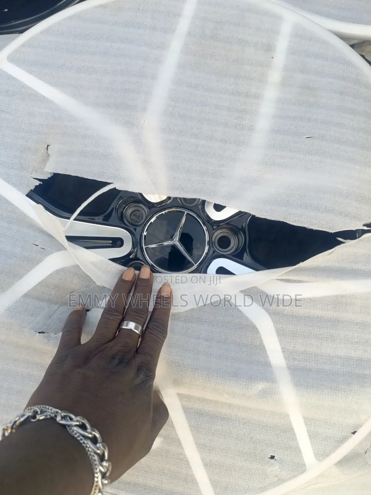 19inch for Cla M/Benz Front and Back Available in Stock