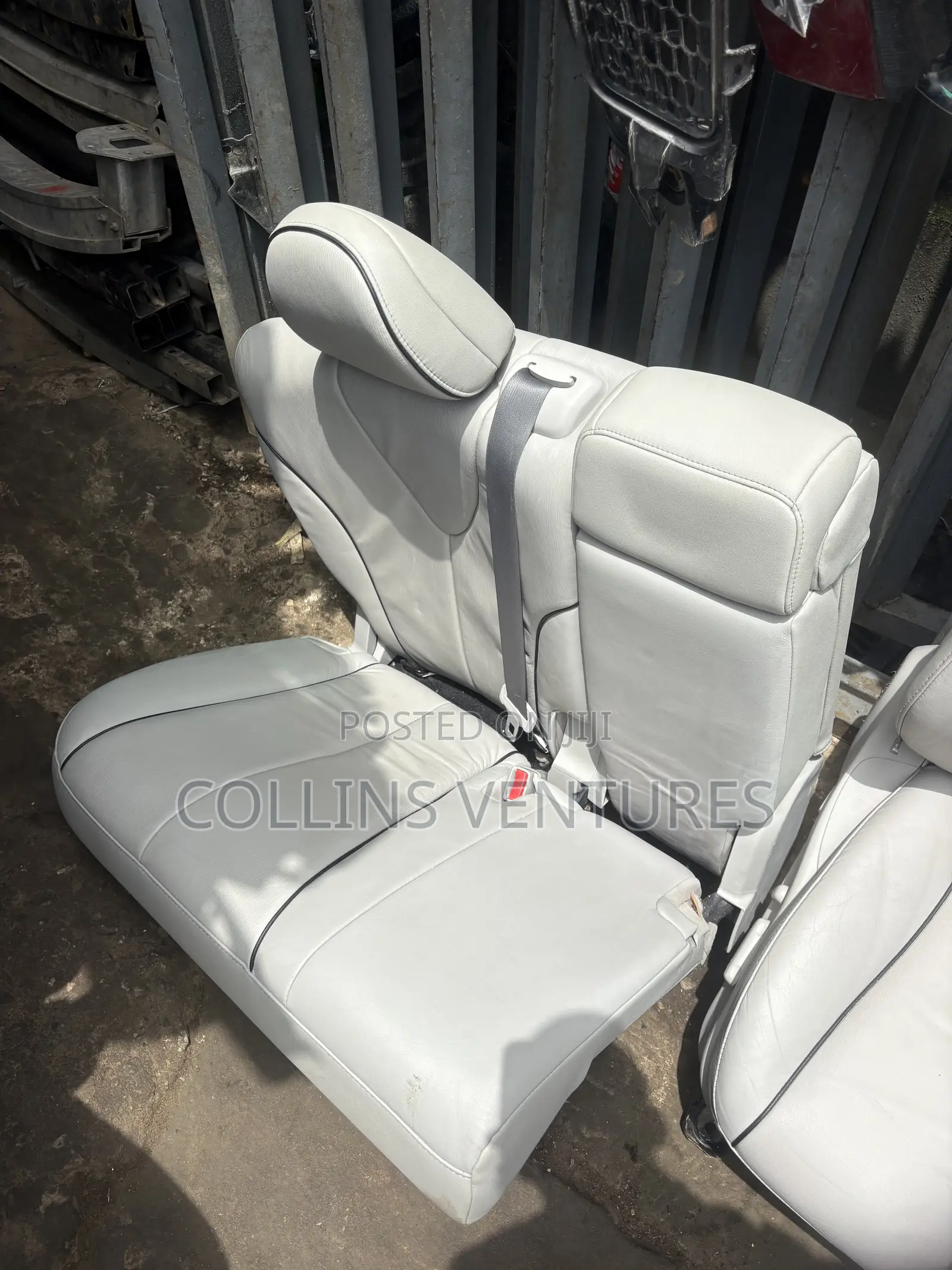 Complete Seat Toyota Venza Ash Color Available