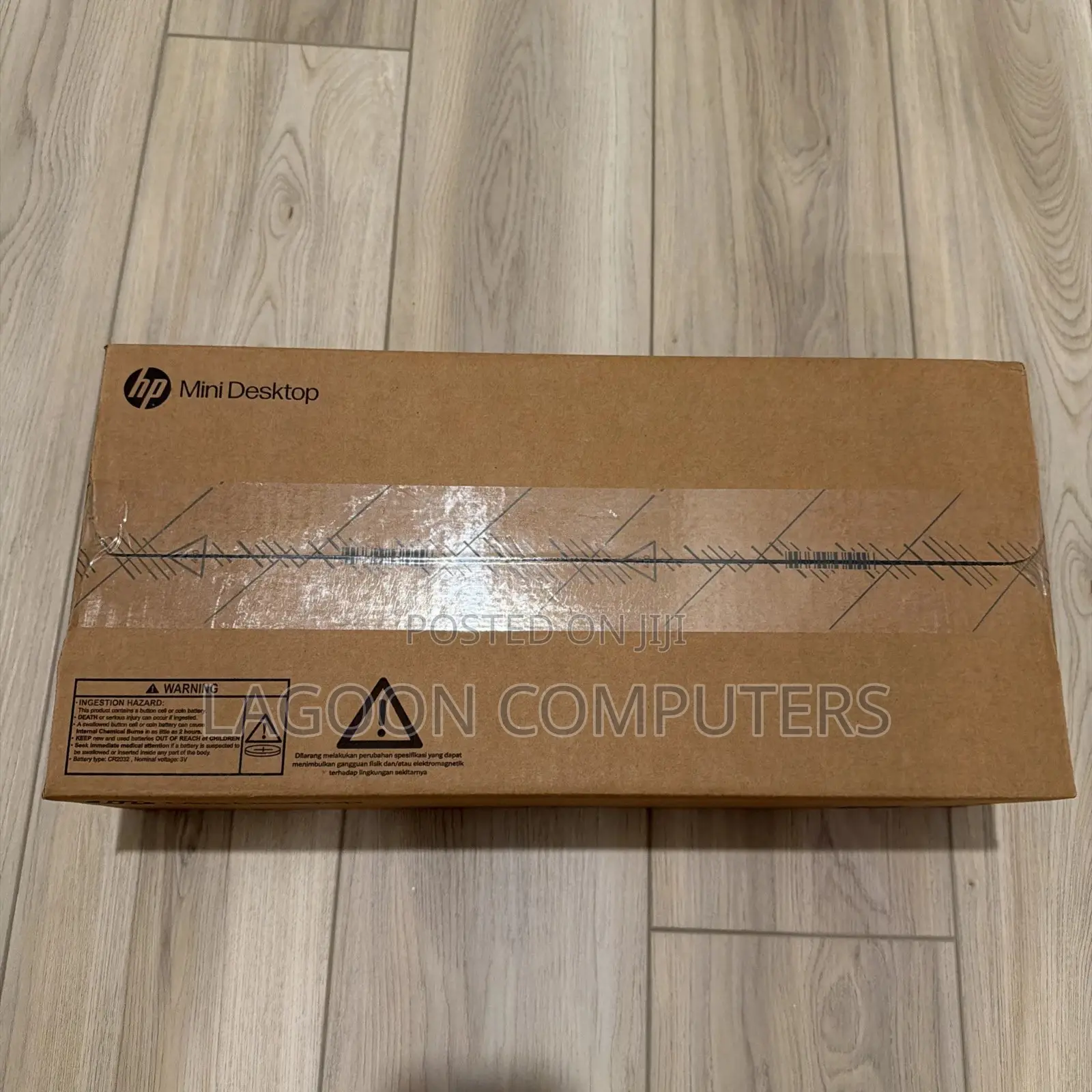 New Desktop Computer HP ProDesk 400 16GB Intel Core Ultra 5 SSD 256GB