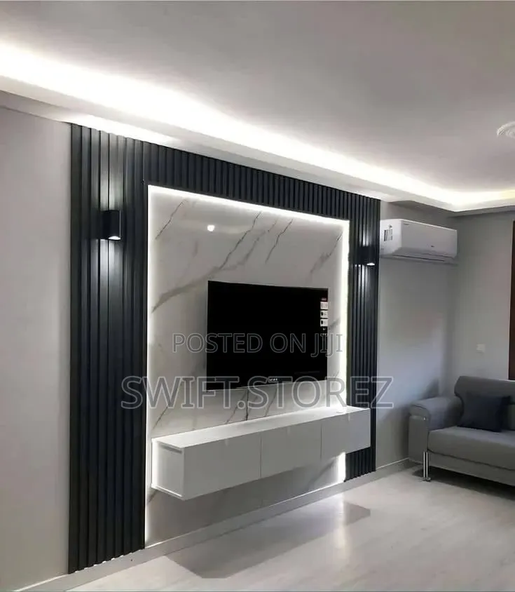 TV Console Unit