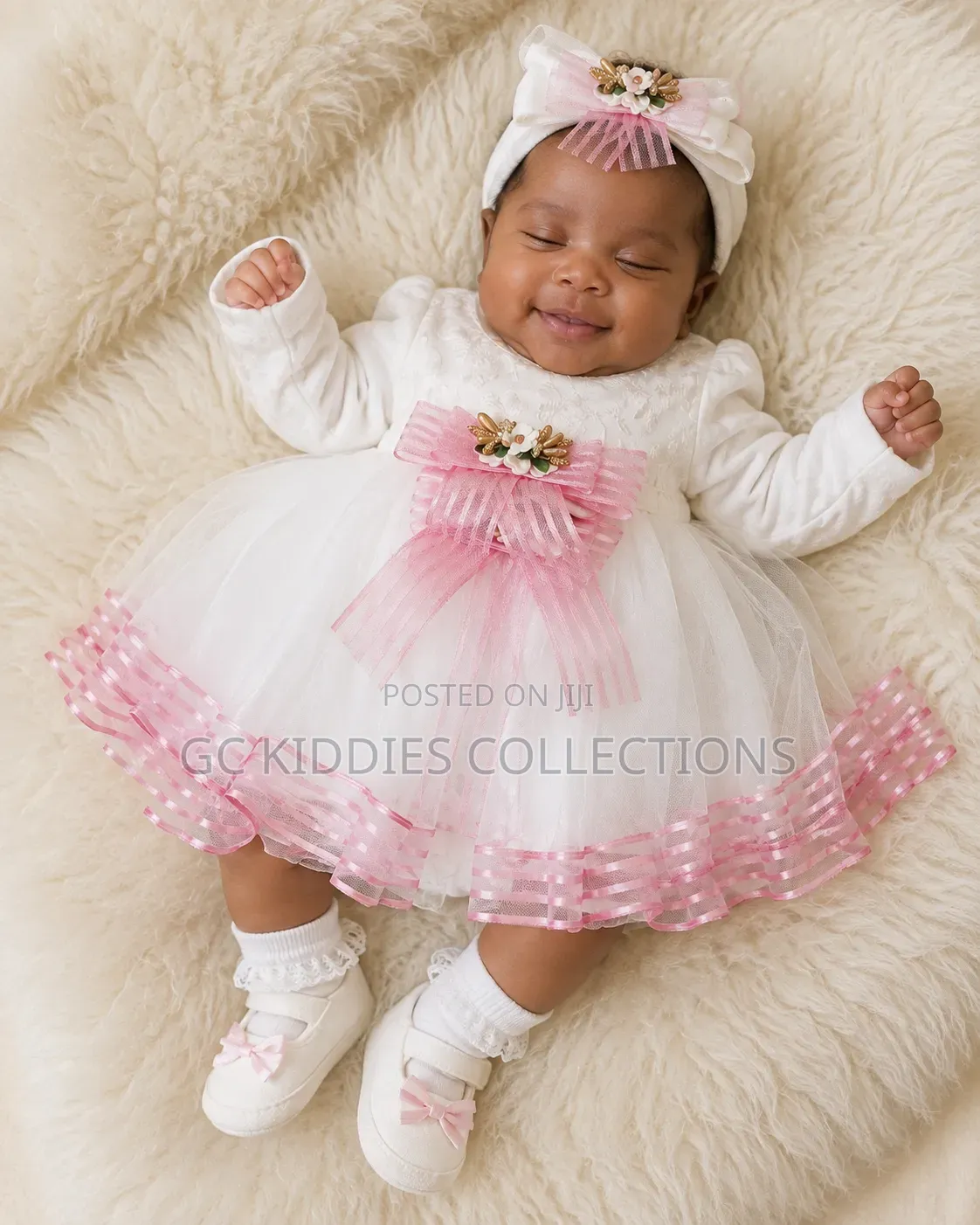 Baby Naming Outfits