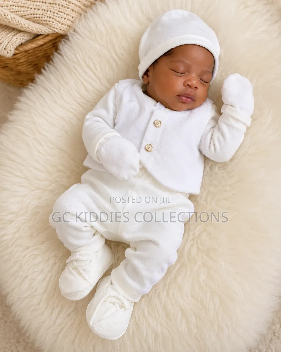 Baby Naming Outfits