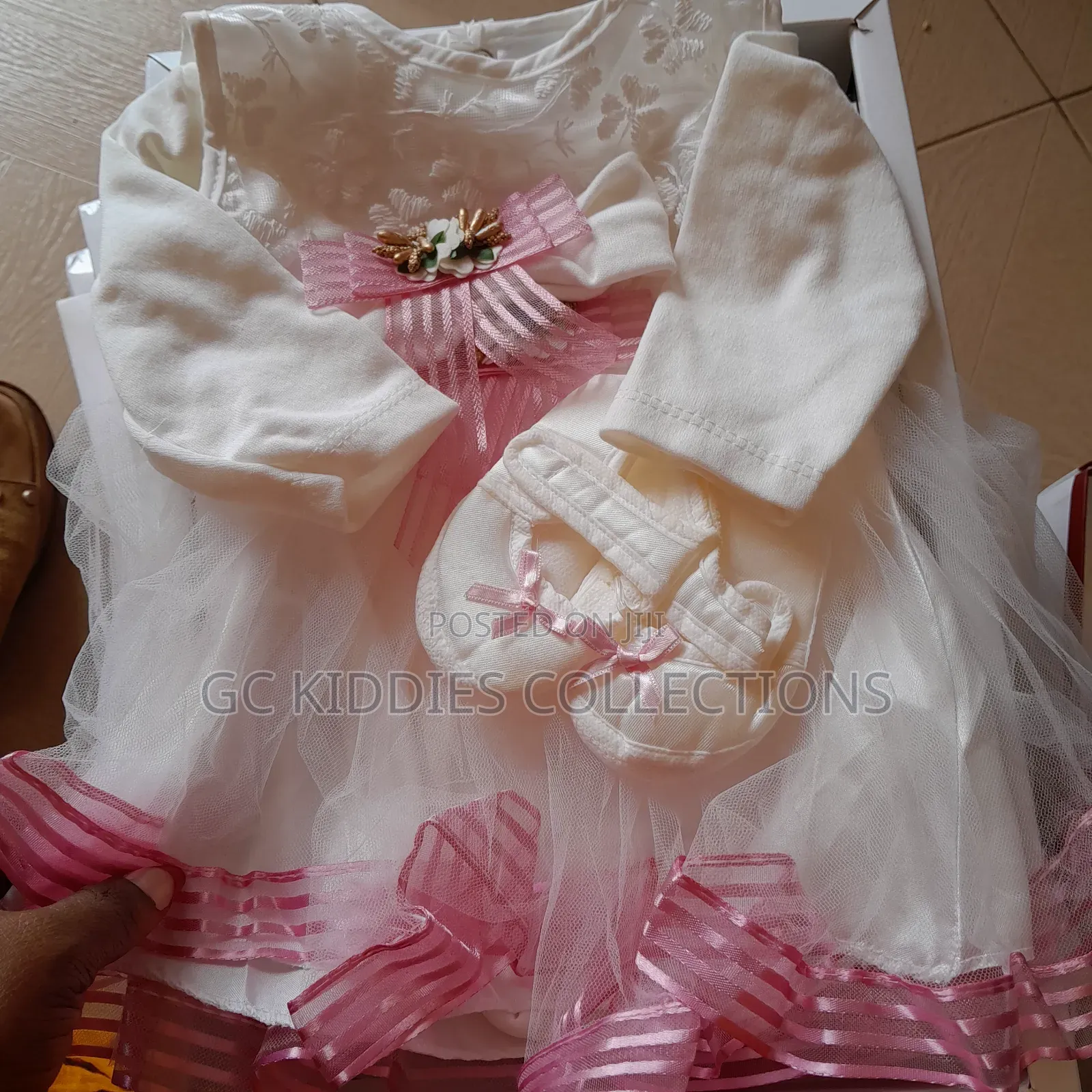 Baby Naming Outfits