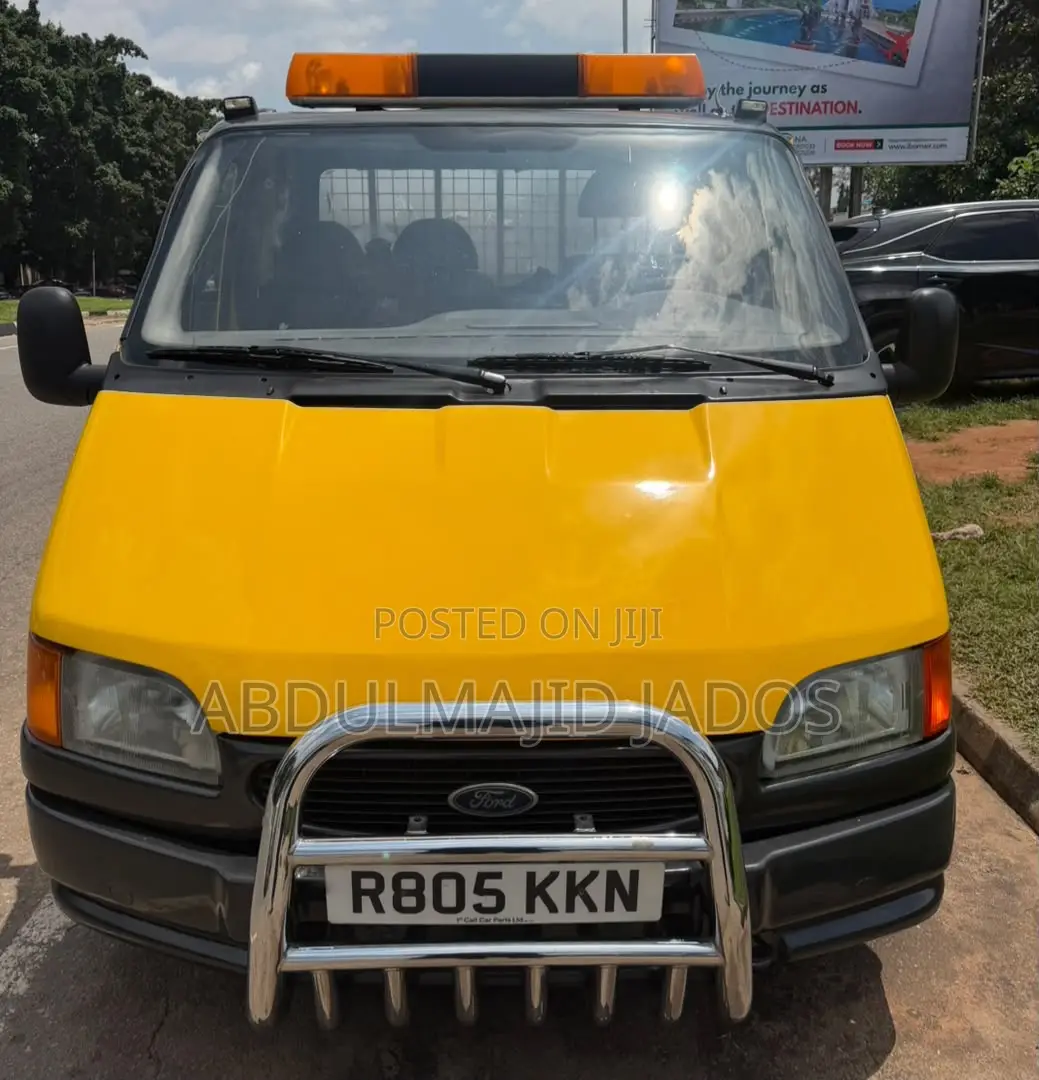 Ford Edge 2007 Yellow