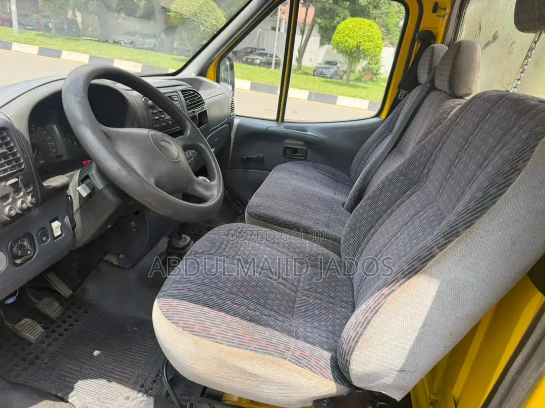 Ford Edge 2007 Yellow