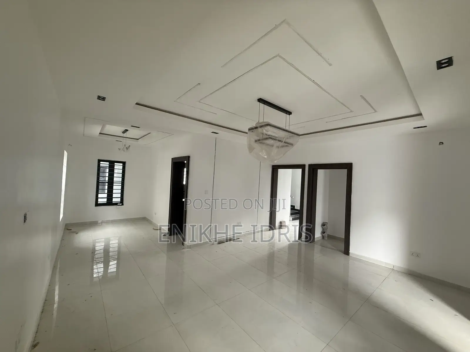 4bdrm Duplex in Lugbe District for sale