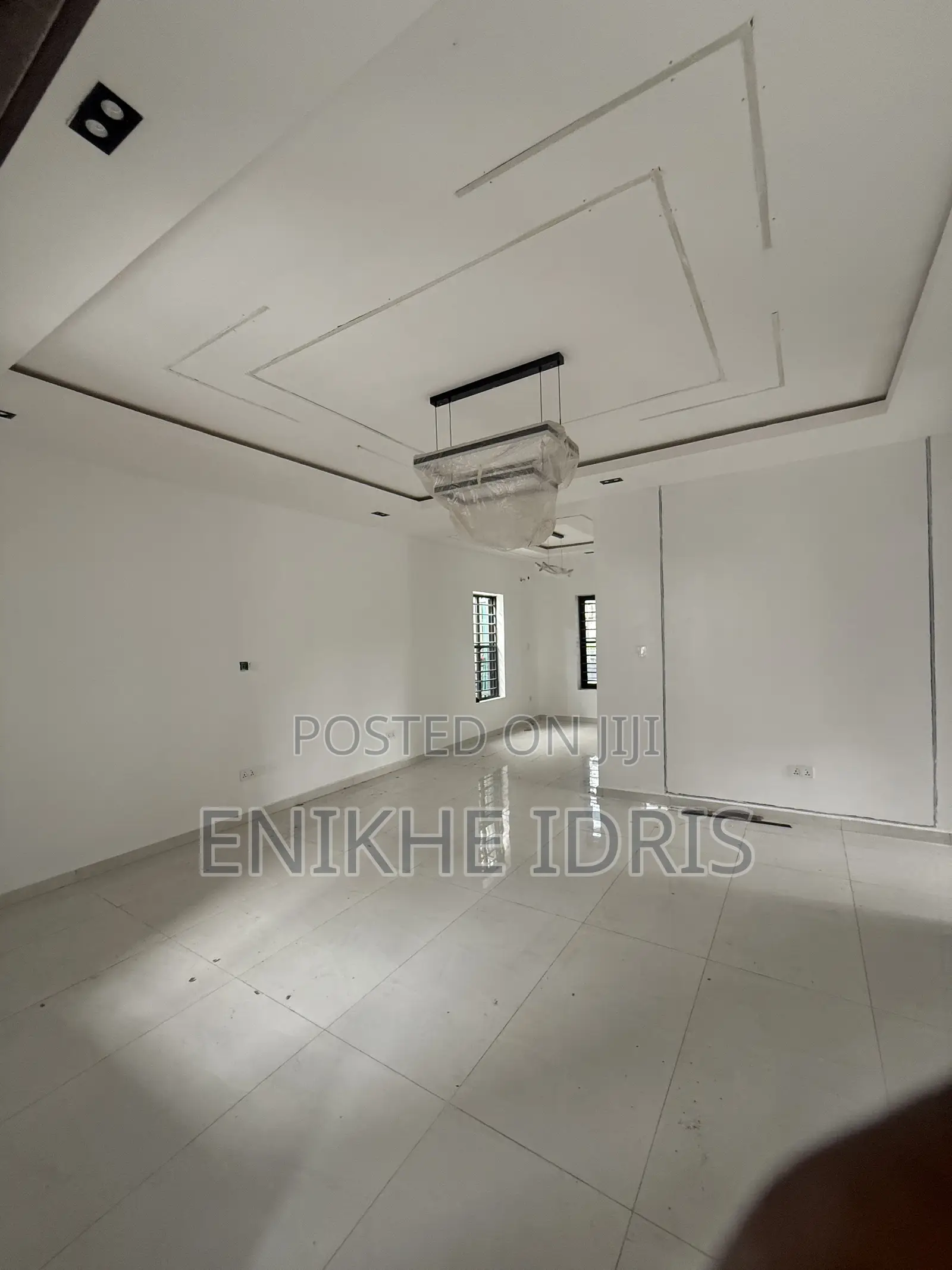 4bdrm Duplex in Lugbe District for sale