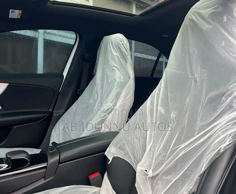 Mercedes-Benz A-Class A 220 4MATIC 2019 White