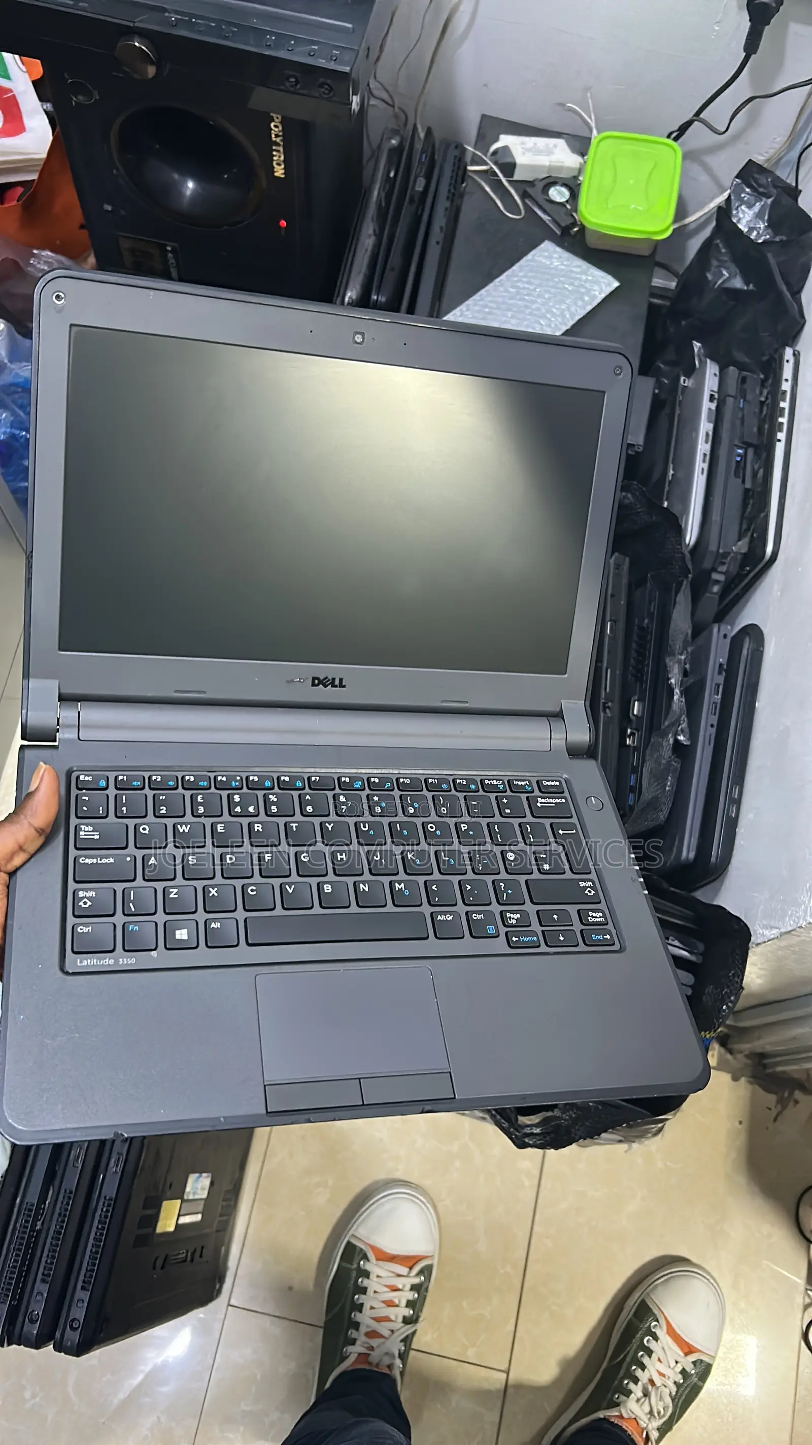 Laptop Dell Latitude 3350 8GB Intel Core i3 SSD 128GB