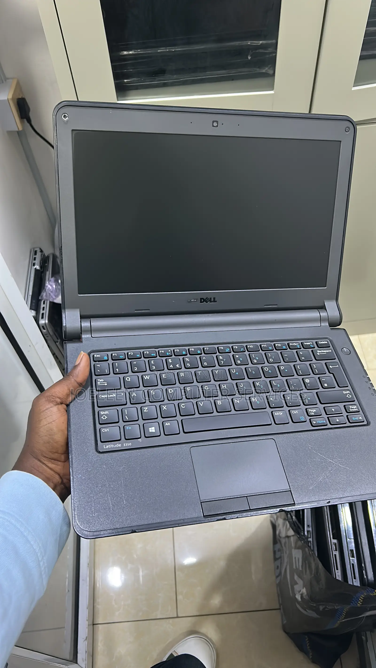 Laptop Dell Latitude 3350 8GB Intel Core i3 SSD 128GB
