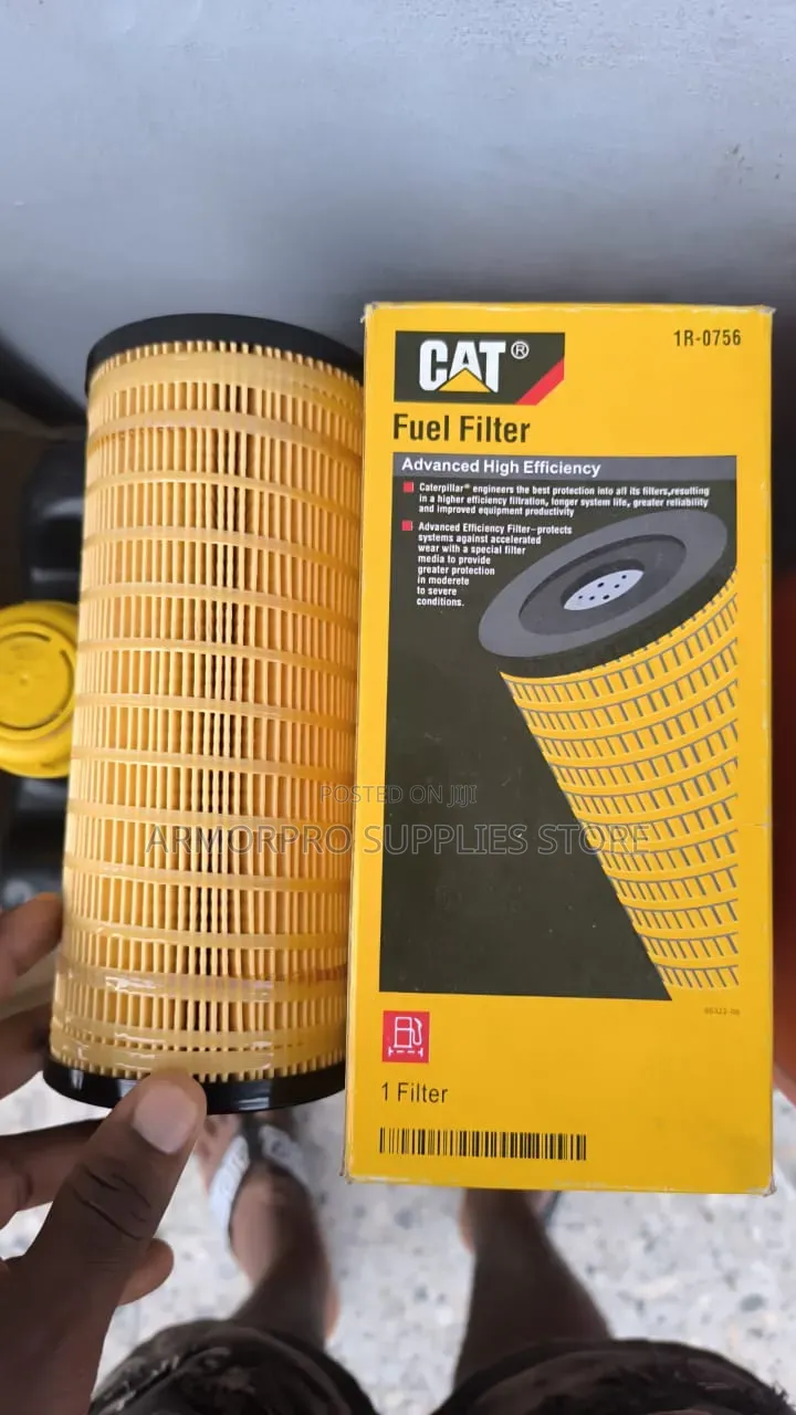 Caterpillar 1r-0756