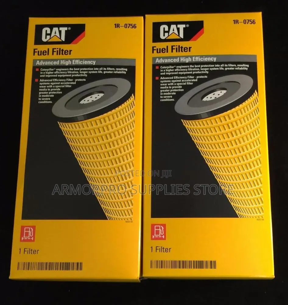 Caterpillar 1r-0756